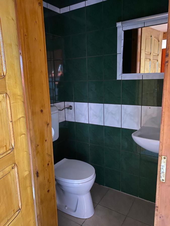 Tiszaparti Rokonok Kisköre Extérieur photo
