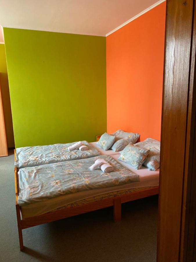 Tiszaparti Rokonok Kisköre Extérieur photo