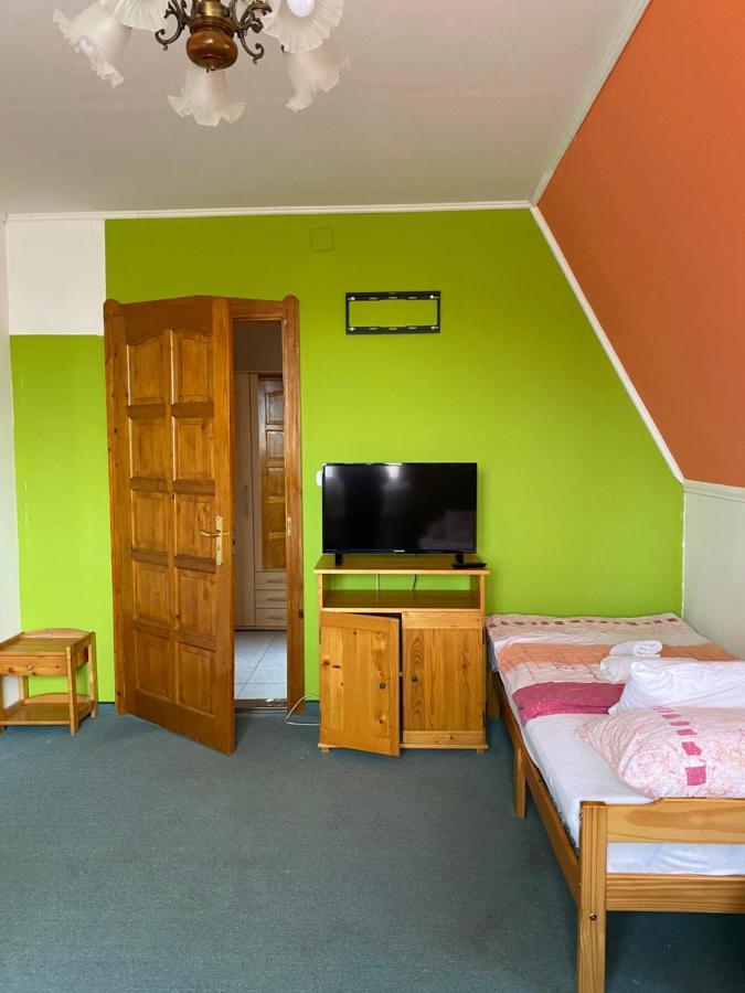 Tiszaparti Rokonok Kisköre Extérieur photo