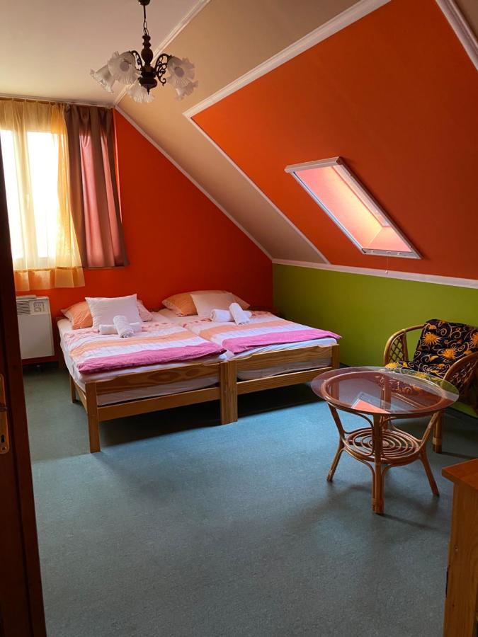 Tiszaparti Rokonok Kisköre Extérieur photo